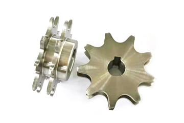 Speed-Ratio Sprocket